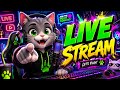 live tom talking video