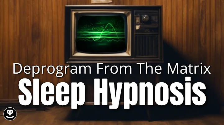 Deprogram Yourself From The Matrix EMF Sleep Therapy