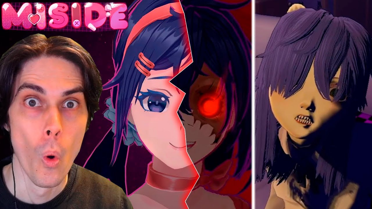 О ЧЁМ БЫЛ MiSide? - Реакция