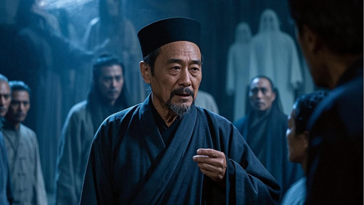 Exhumed Souls: The Fifth Night of Terrors - A Vietnamese Ghost Story | Whisper of Vietnam 