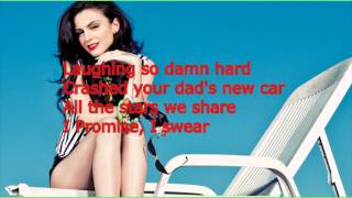Oath - Cher Lloyd ft Becky G lyrics