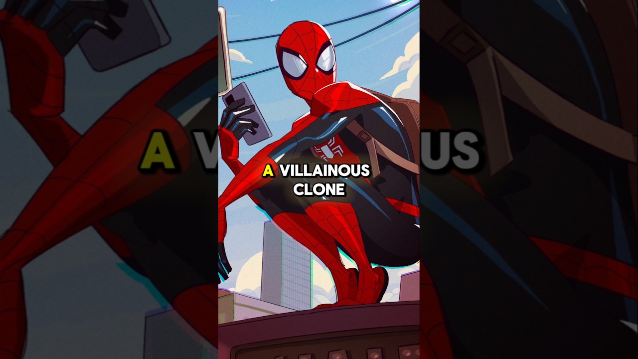 Spider-Man’s Hidden Power Is INSANE! 🕷🔥