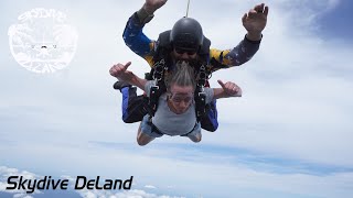 Beth Had A GREAT First SKYDIVE!
