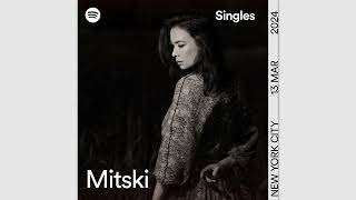 Mitski - Buffalo Replaced (Spotify Singles)