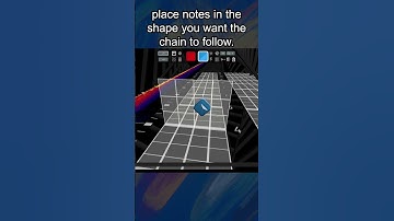 How to use v3 (arcs & chains) in ChroMapper!