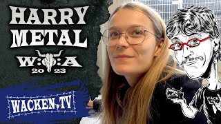 Harry Metal - Wacken Open Air 2023 - #5