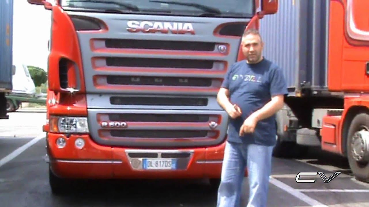 TRUCKERS-CAMIONISTI : Galtrans