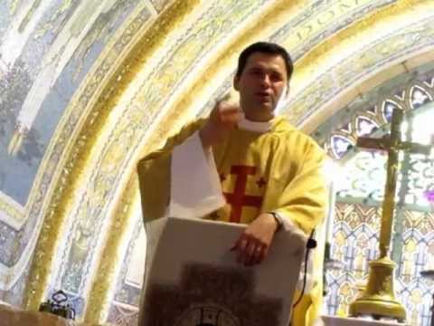 Святая Імша на гары Табор