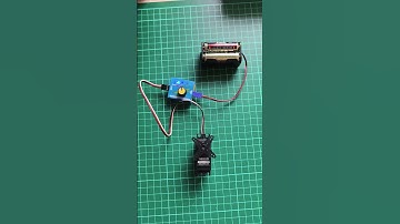 Parallax Continuous Servo (checking OK)
