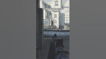 The HoneyBadger in Cod Ghosts