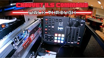 Cahuvet ILS Command