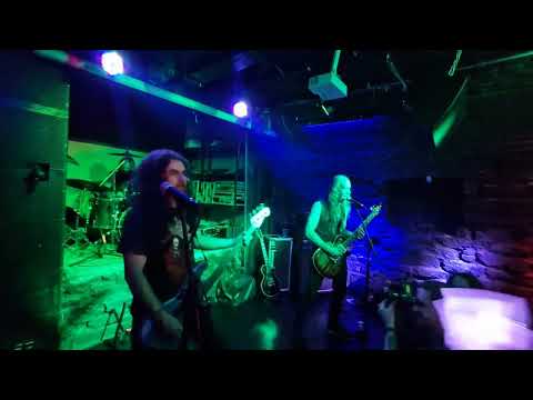 WITCHTRAP- Midnight Rites (live at Flying Circus Cluj RO nov2022)