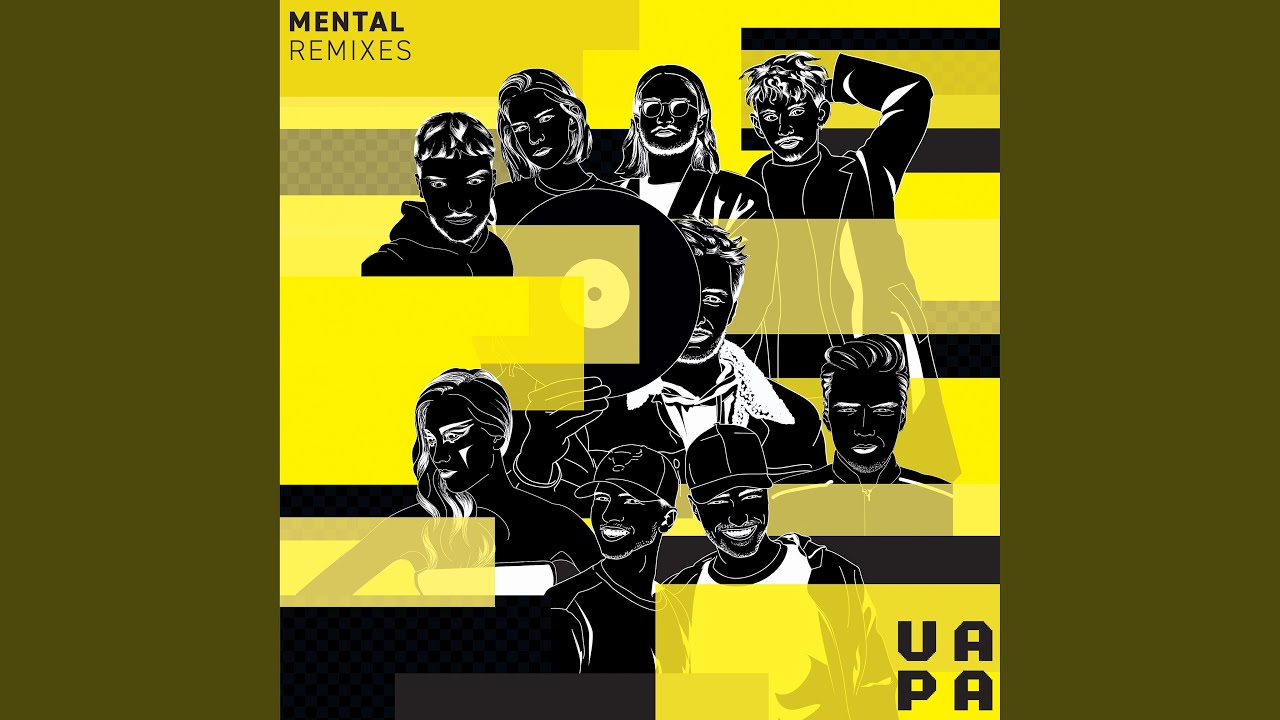 Watch Mental (Cross Remix) on YouTube Watch Mental (Cross Remix) on YouTube