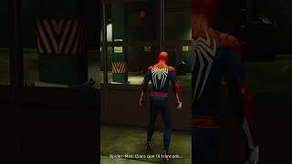 MARVEL' S SPIDER-MAN GAMEPLAY SHORTS #90 #shorts