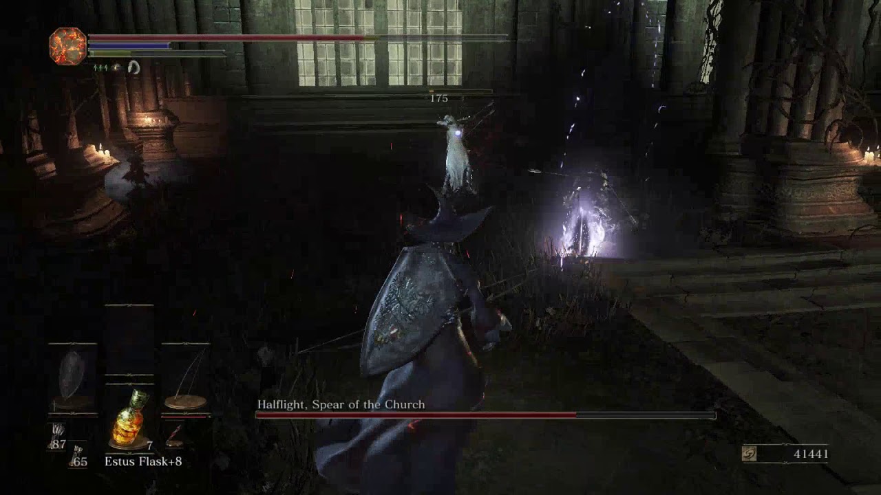 Dark Souls 3 Bow Only