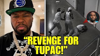 50 Cent Reveals REAL REASON Inmates Attacked Diddy In Prison..