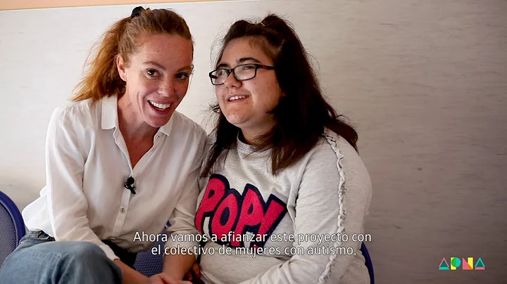Premios Inocente 2019 Silvia Marty apoya a APNA