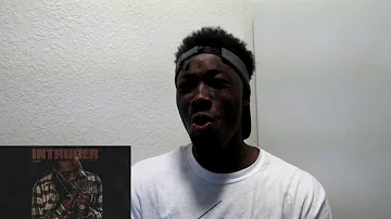 Takeoff - Intruder - Reaction