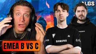 EMEA's Most Important Match Day Of The Year! - ALGS Day 9 Watch Party