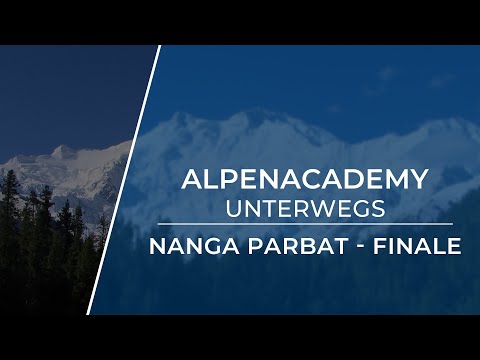 NANGA PARBAT - THE FINALE - How it all ends | Mountains in portrait