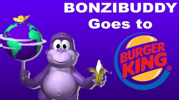 Bonzi Buddy – Windows Police Pro