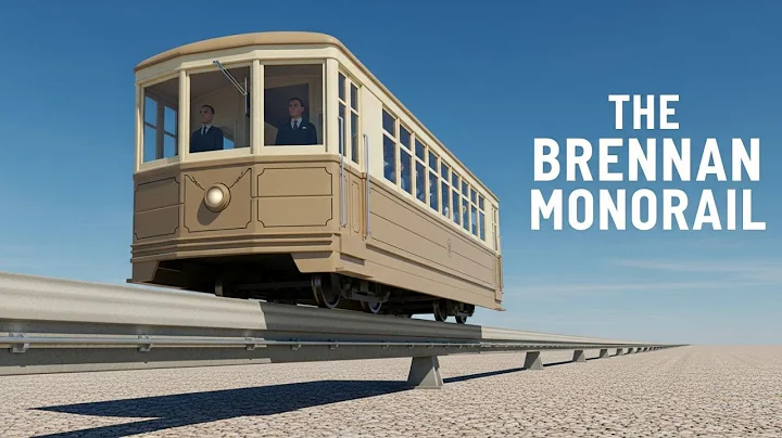 The Self Balancing Monorail