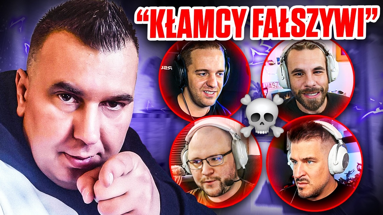 EASY WYJAWIA BRUDY NA CS'OWYCH STREMERÓW!