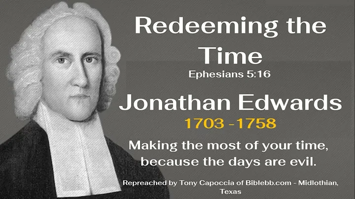 Redeeming the Time