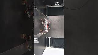 Marvel - четвероногий робот ходит по стенам на магнитных лапах #инновации #технологии #short