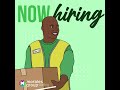 generic- now hiring animation