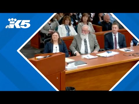 Stepfather of Xana Kernodle addresses Idaho Murders suspect at sentencing hearing