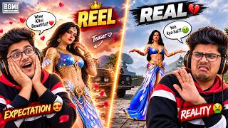 BGMI UC SCAM ALERT! KIARAA INDIA'S FIRST ULTIMATE SET 😍 TEASER vs GAME 3D LOOK 🤮 screenshot 5