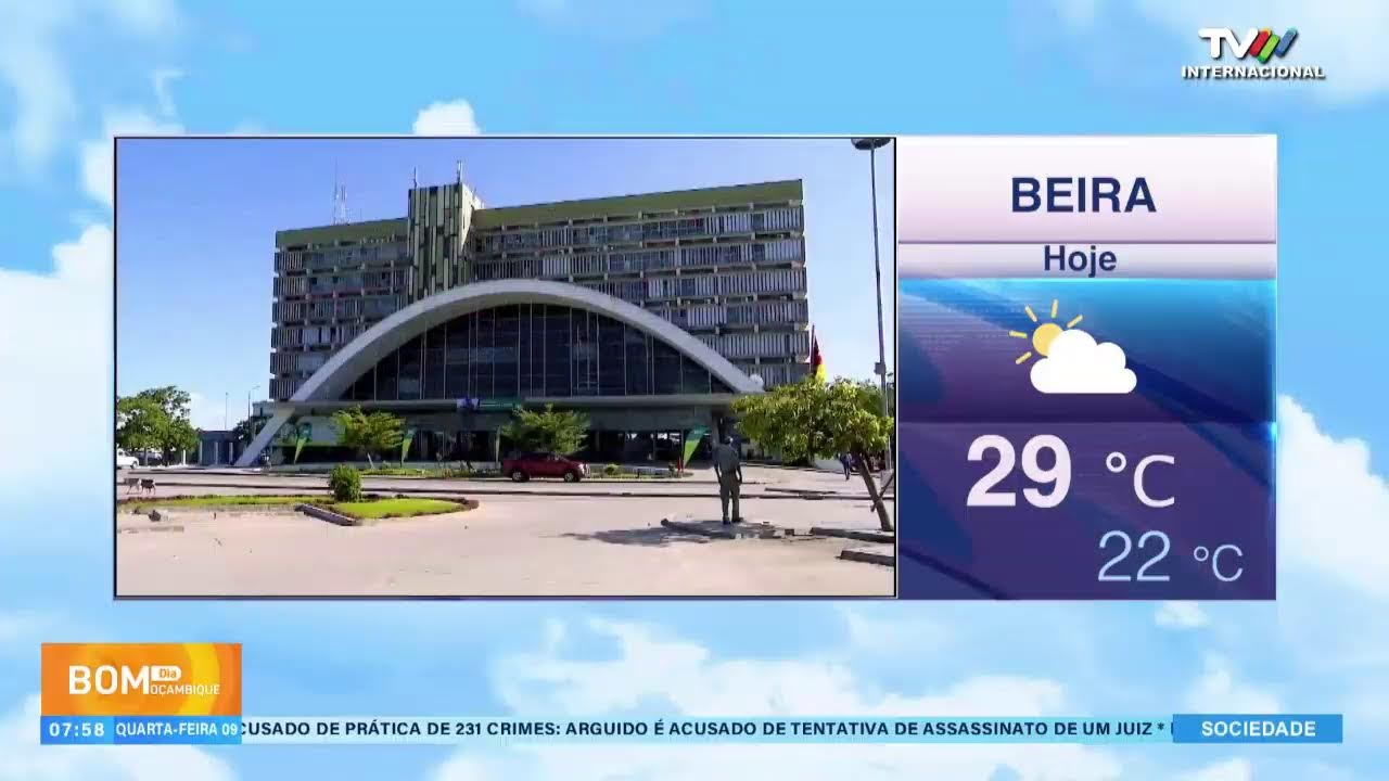 BOM DIA MOÇAMBIQUE 09.09.2026