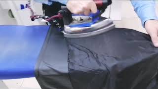 Deri Elbiselerinizin Ütü Ve Kuru Temizleme Işlemi