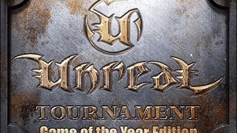 Unreal Tournament GOTY ( Domination 7 : Olden )