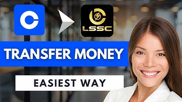 How to Transfer Money from Coinbase to LSSC 💸 | Easy Guide (2025)
