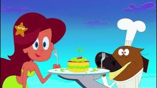 Zig & Sharko 🎂 CAKE AND FUN 🎂 #YUMMY 🍰 COMPILATION in HD