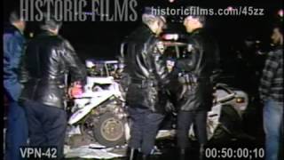 2 DOA, 2 CAR ACCIDENT, GRAND CETRAL PARKWAY & 94TH ST, QUEENS - 1987