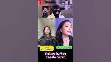 Making My Way | Những bản Cover ĐỈNH NHẤT 😯😍 #shorts #makingmyway #cover #viral #sontungmtp