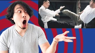 kungfu classic fighting scenes ( Ip man movie classic Fighting scene )