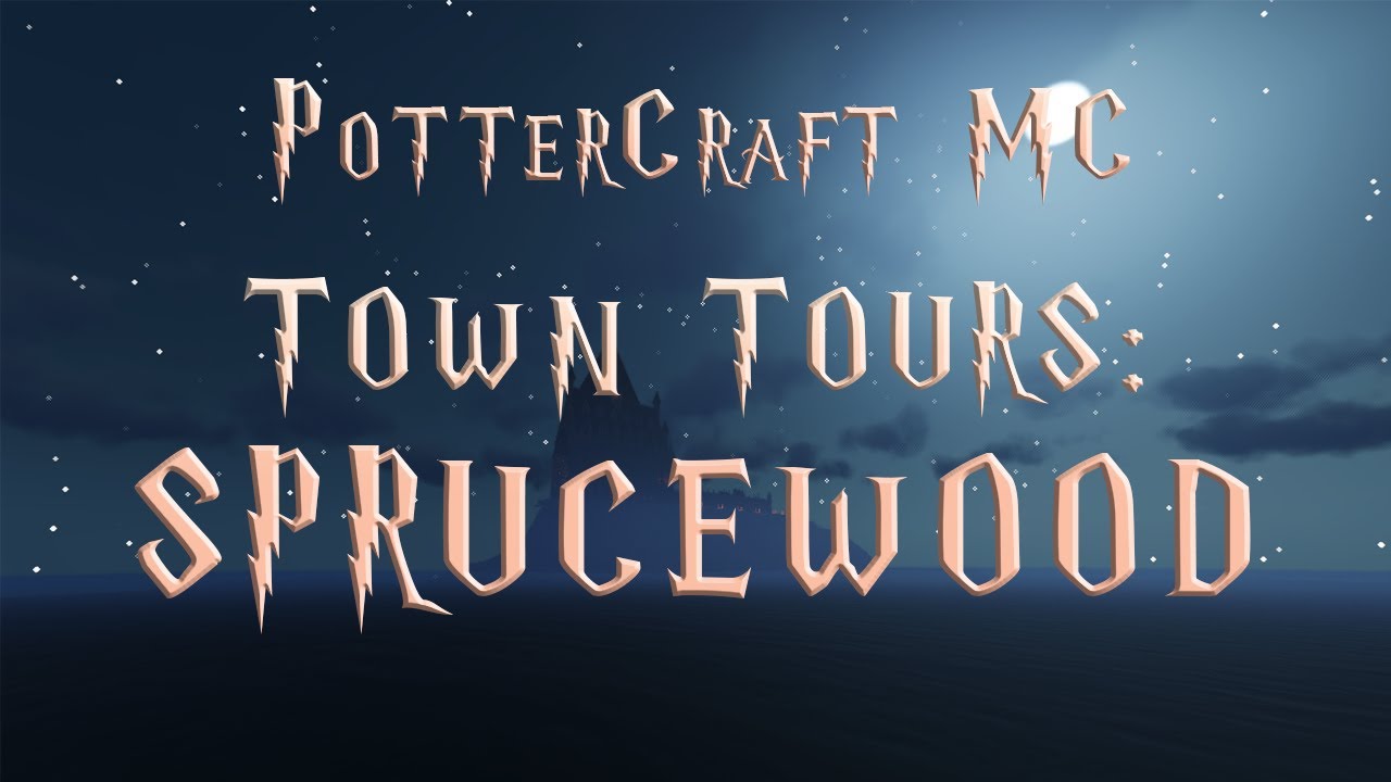 Town Tours | Sprucewood