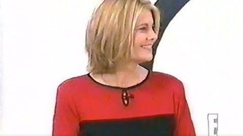 Lisa Whelchel on “E! News Daily” regarding FOL reunion TV movie (2001)