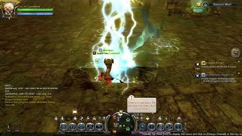 Dragon Nest SEA [ Lightning Zap EX ] CurseKinG