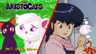 The Aristocats part 7 - Lost in the Wilderness