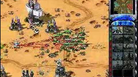 Red Alert 2 Generals Mod 1 (Hell March)