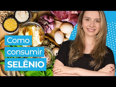 Vídeo: O selênio sem cabeça é mais rápido?