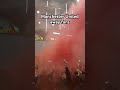 Manchester United away fans 😱