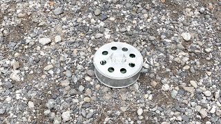 フィンランド 蚊取り線香入れ