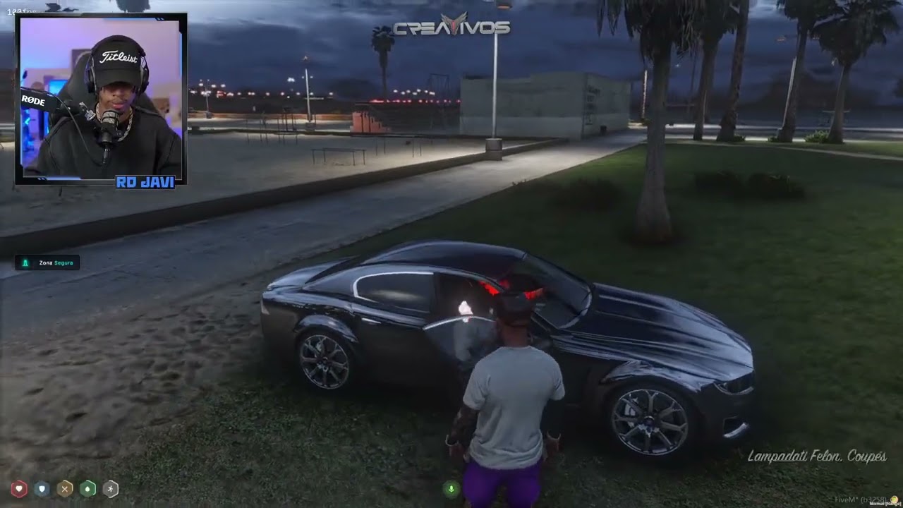 34# RdJavi - Segundo integrante Yoyito a la organización