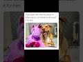 Dog broke into store 5 times for a unicorn—so they bought it for him. 🦄🐶 #DogGoals #UnicornThief